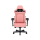 Fotel gamingowy Anda Seat Kaiser 4 XL Pink PVC